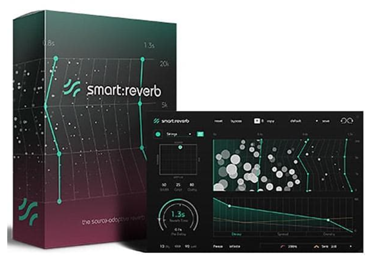Sonible smart:reverb